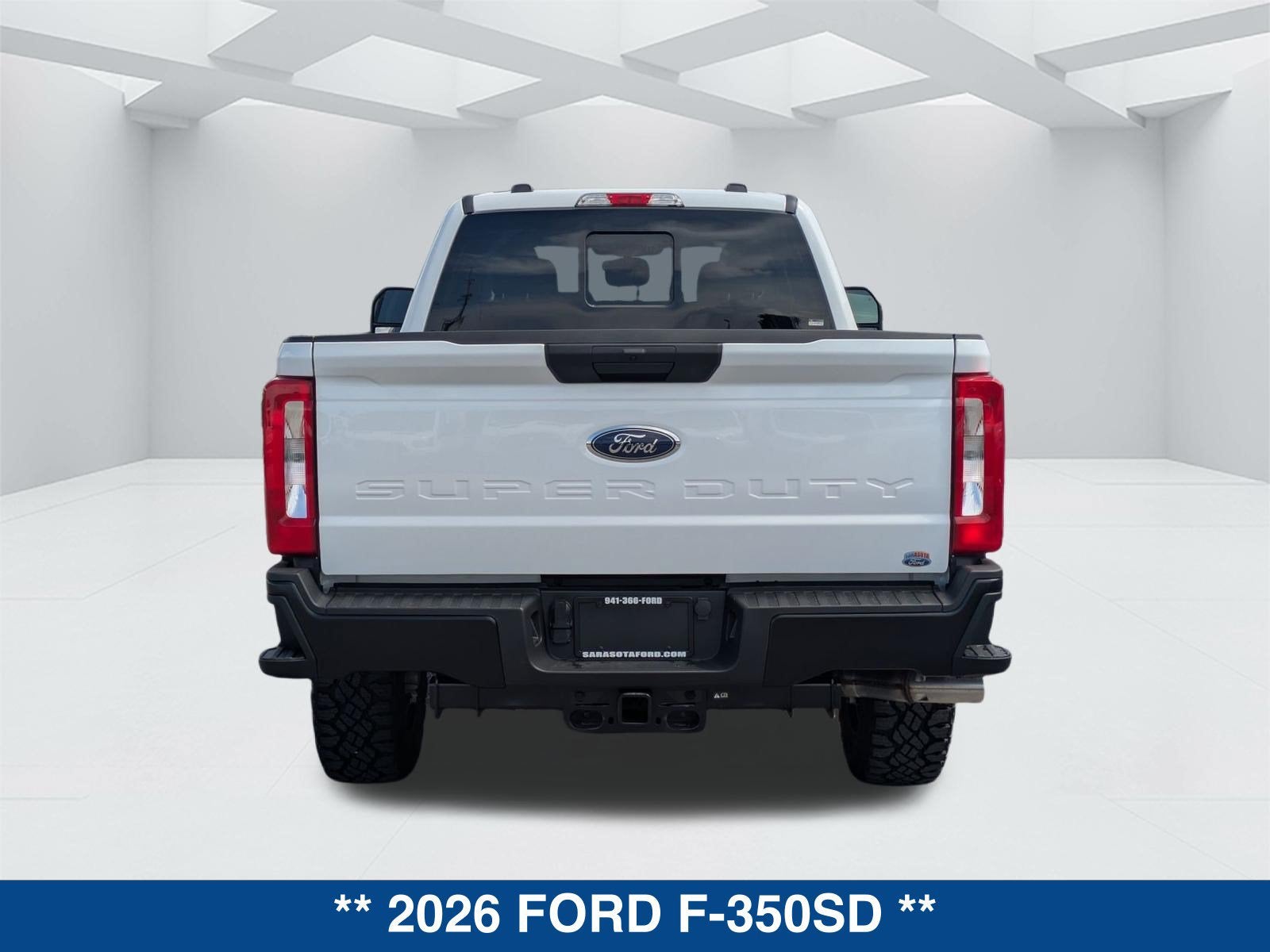 2026 Ford F-350SD XL