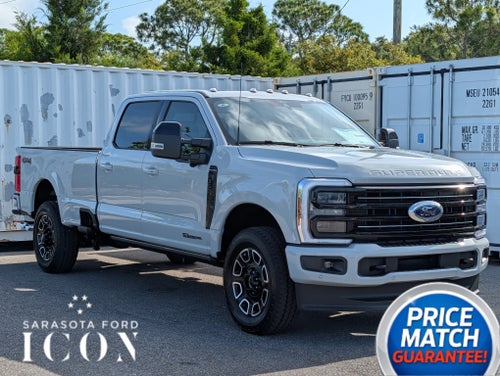 2026 Ford F-350SD Platinum