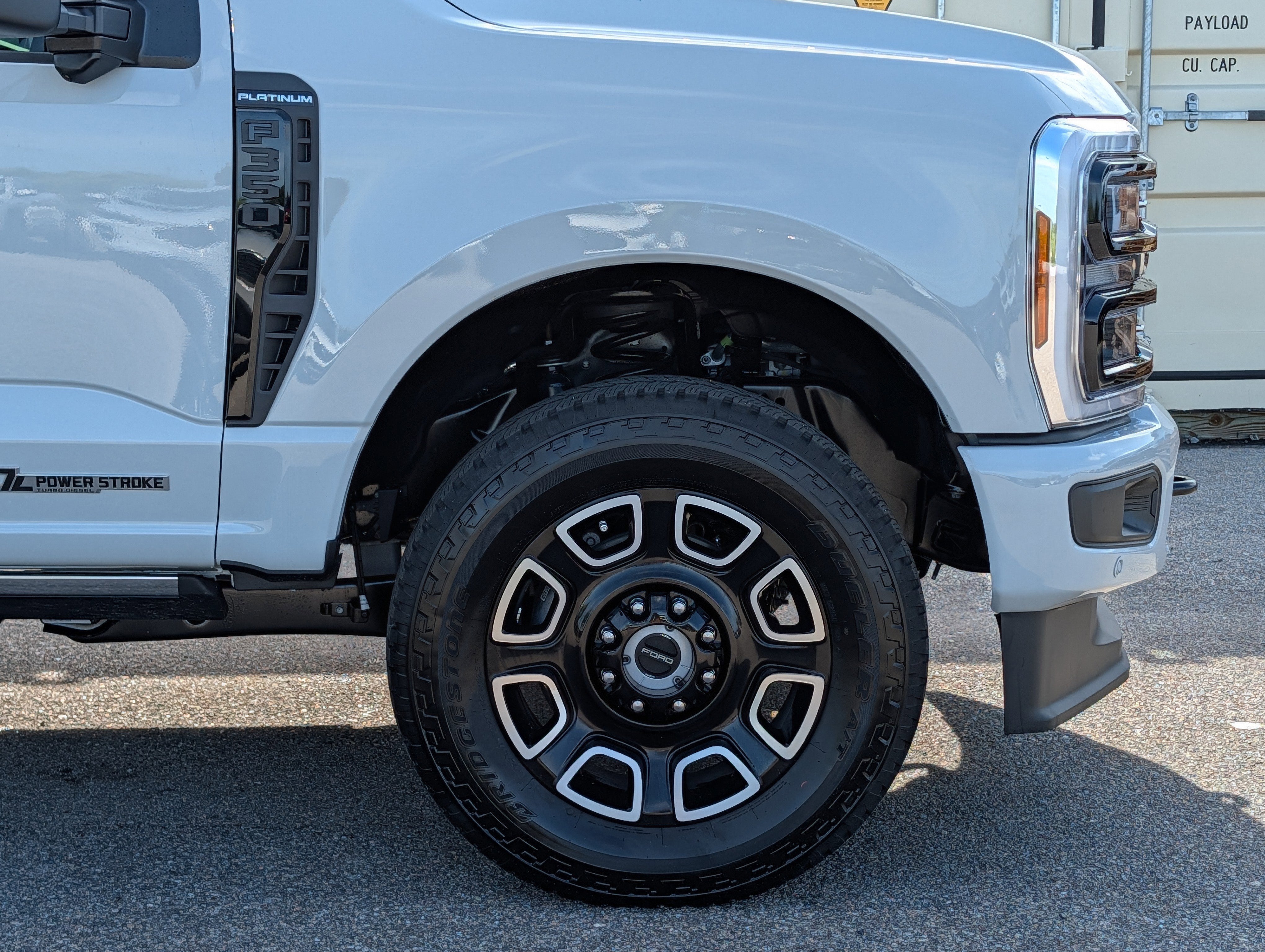 2026 Ford F-350SD Platinum
