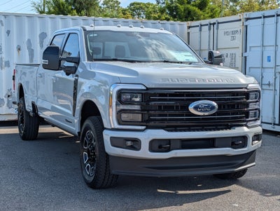 2026 Ford F-350SD Platinum