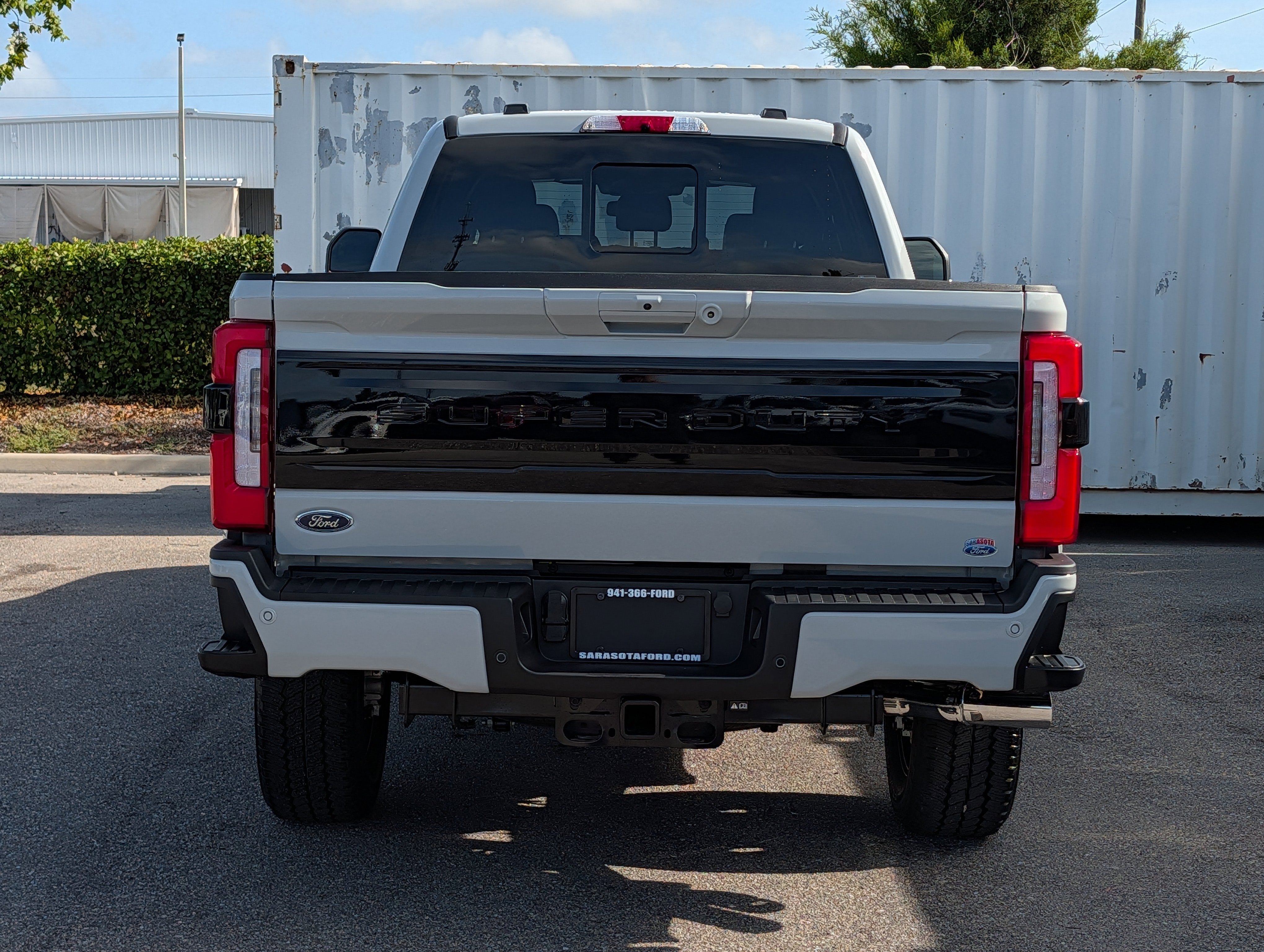 2026 Ford F-350SD Platinum