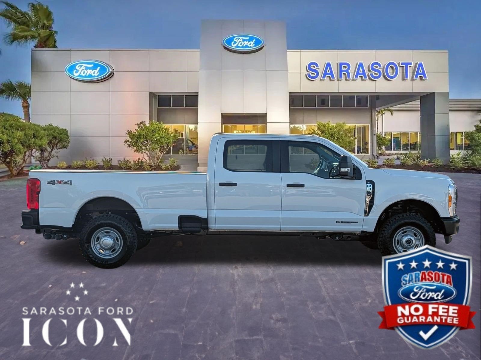 2026 Ford F-350SD XL