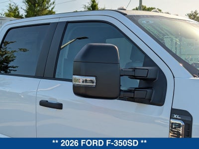 2026 Ford F-350SD XL