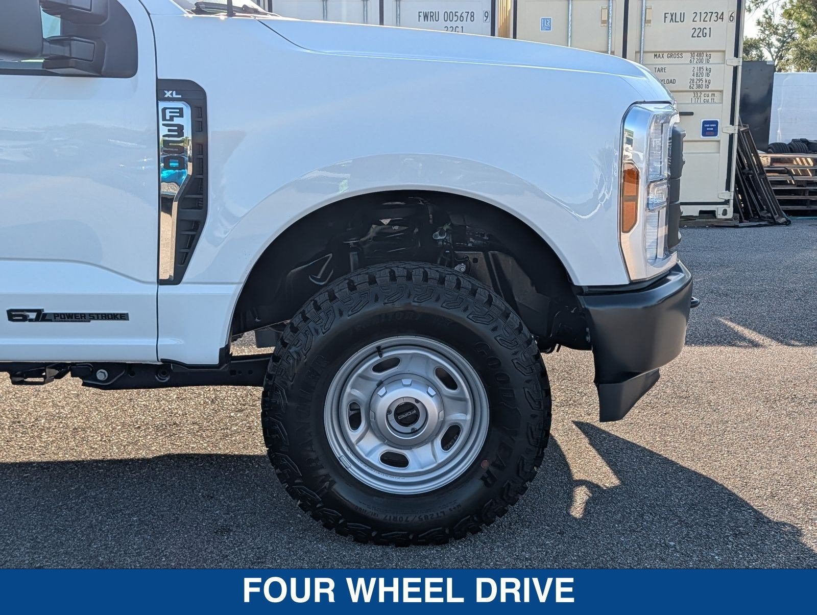 2026 Ford F-350SD XL