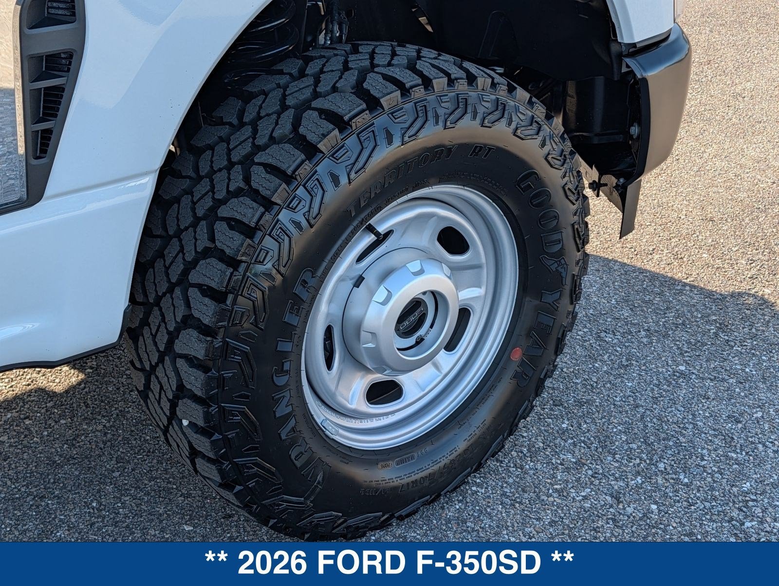 2026 Ford F-350SD XL
