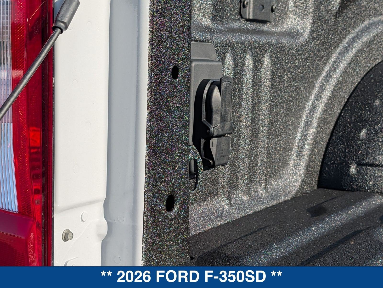 2026 Ford F-350SD XL