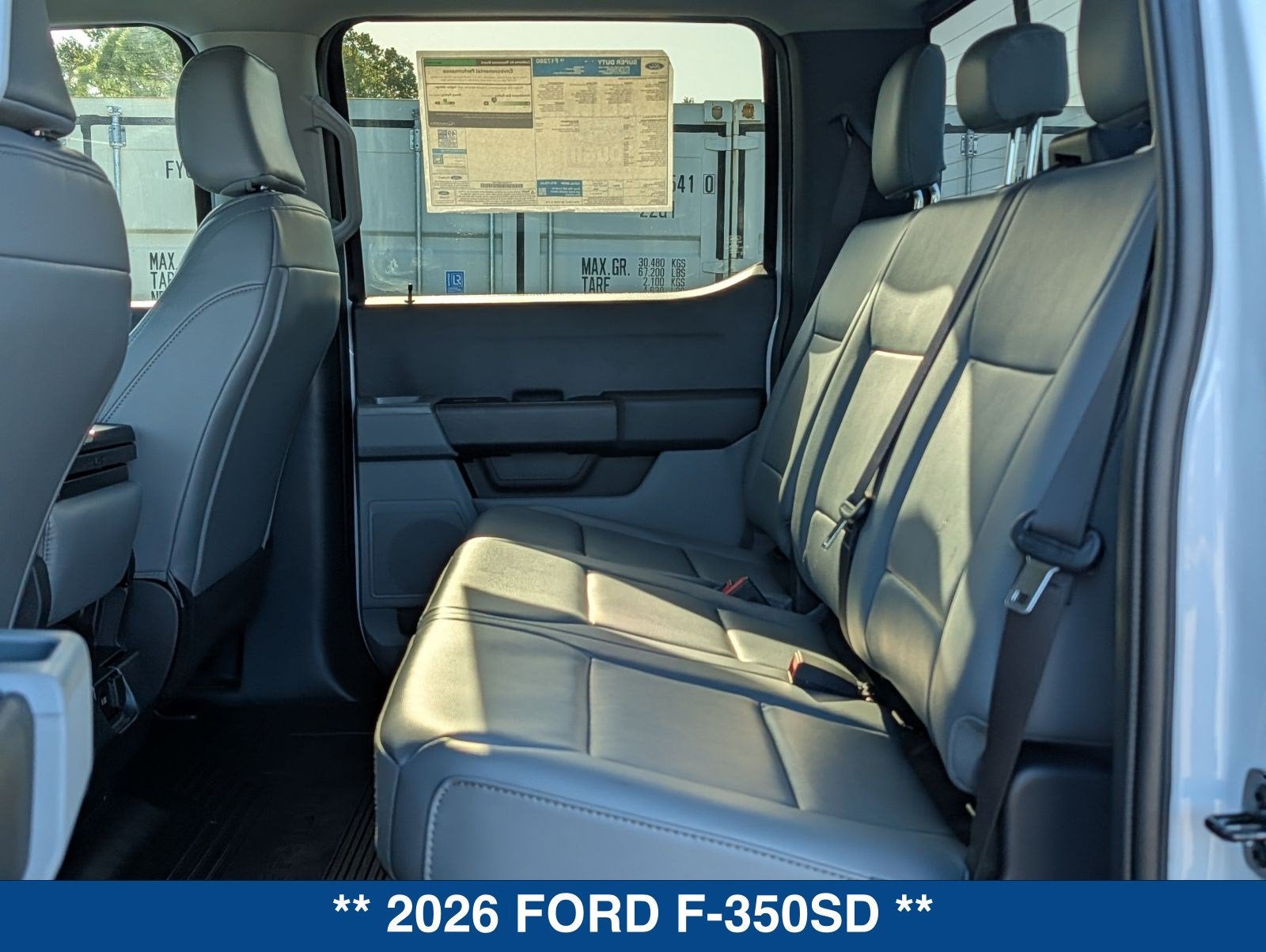 2026 Ford F-350SD XL