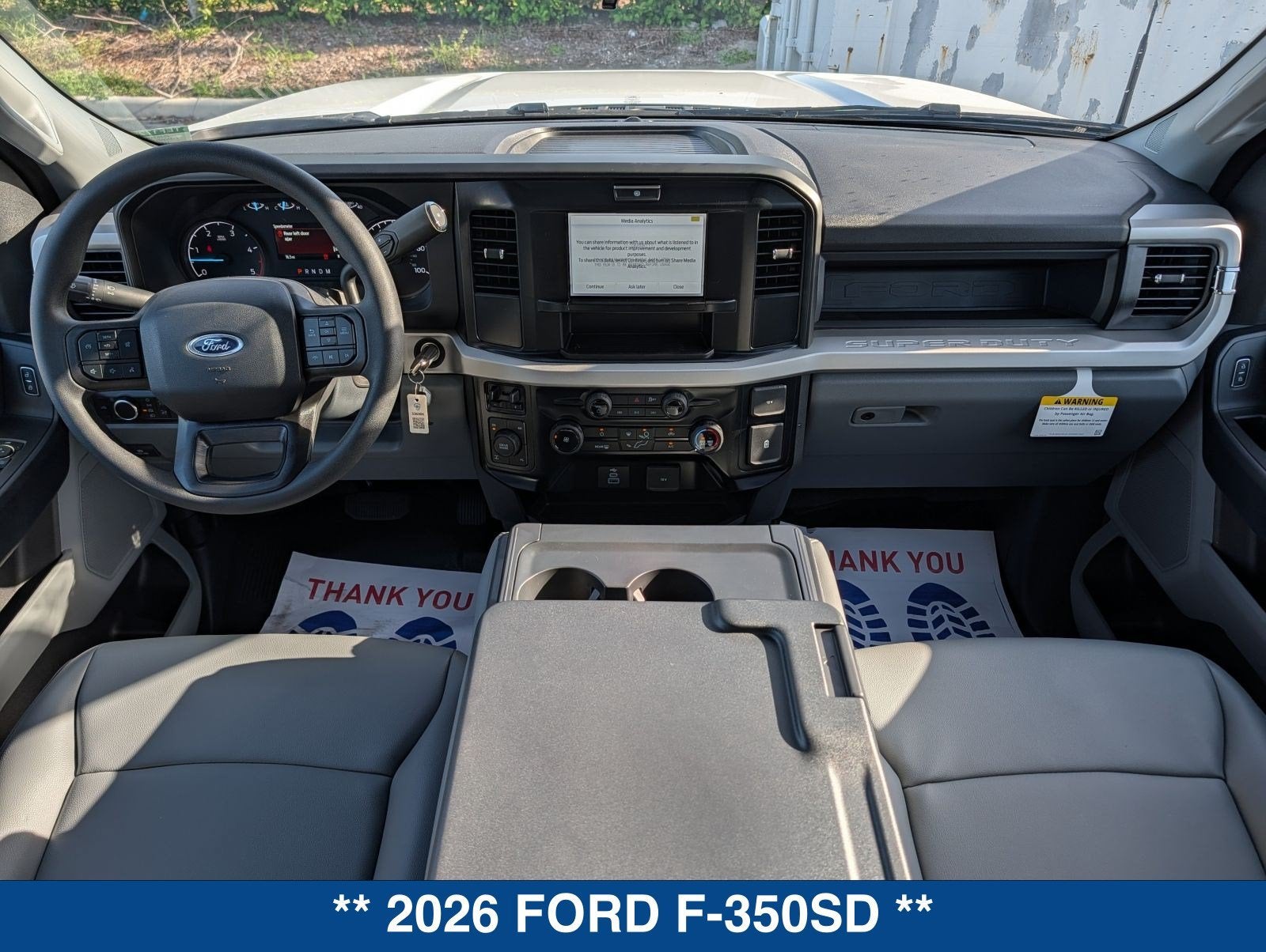 2026 Ford F-350SD XL
