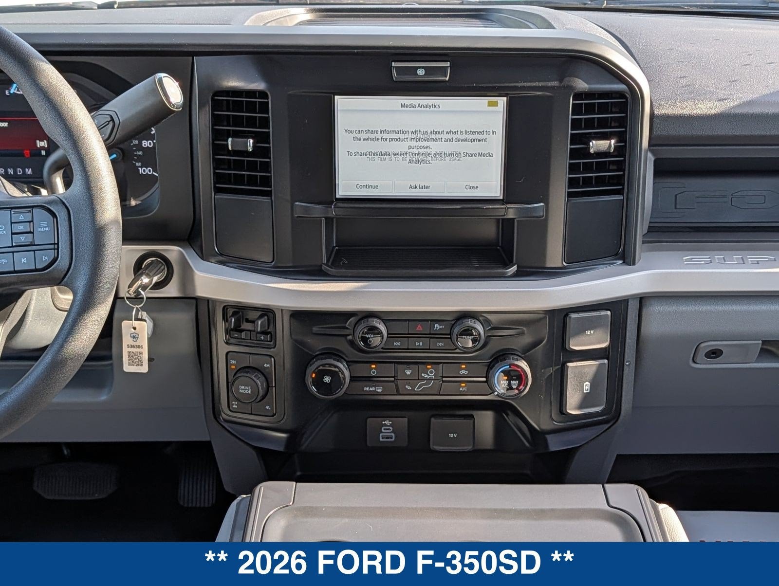2026 Ford F-350SD XL