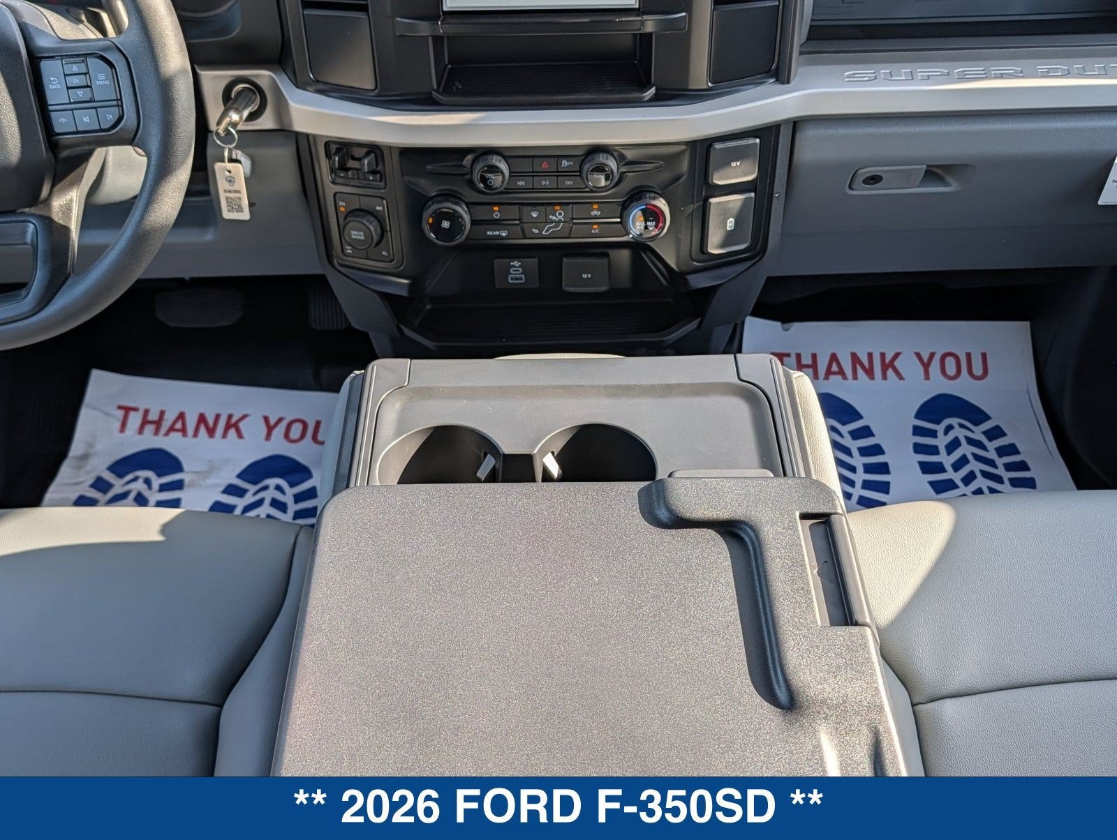 2026 Ford F-350SD XL