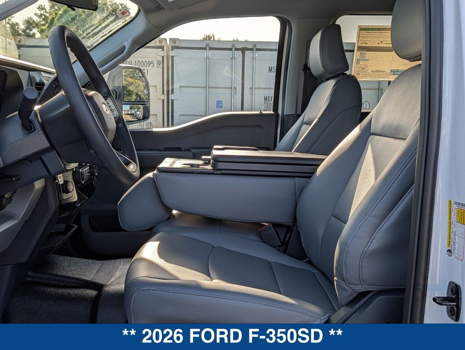 2026 Ford F-350SD XL