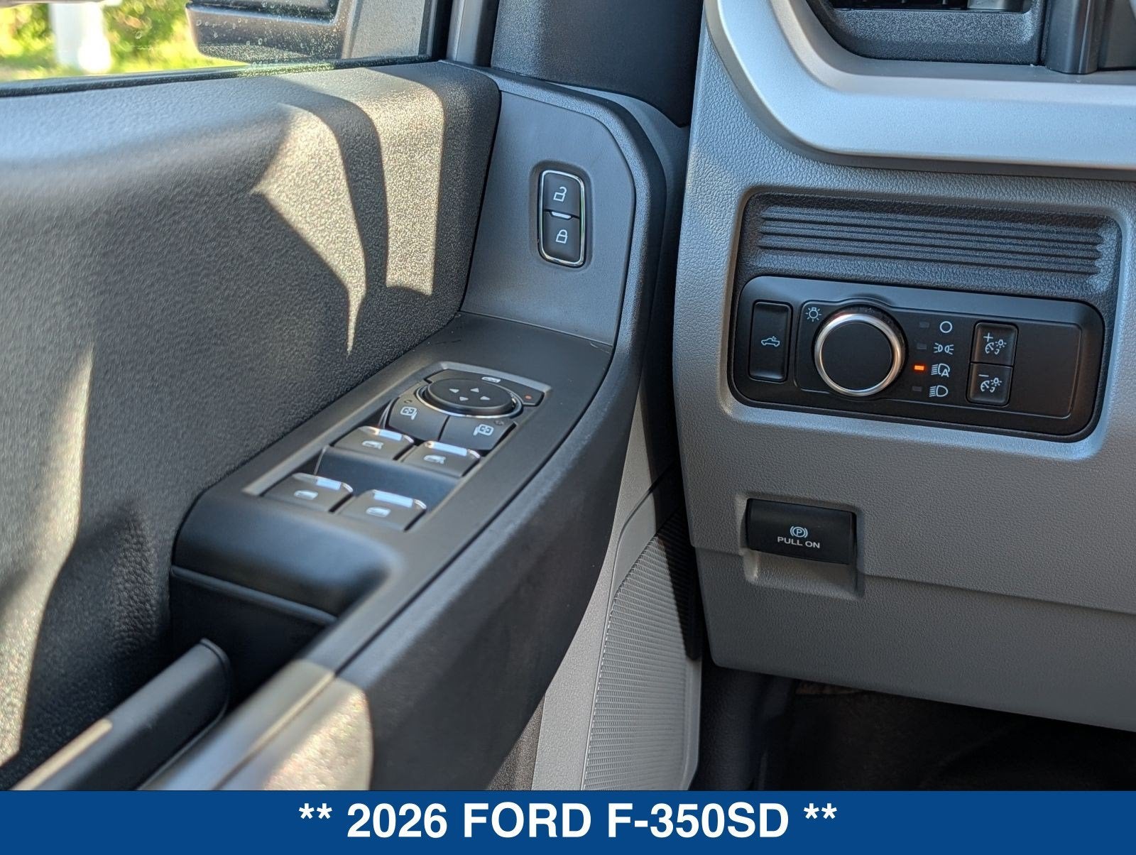 2026 Ford F-350SD XL