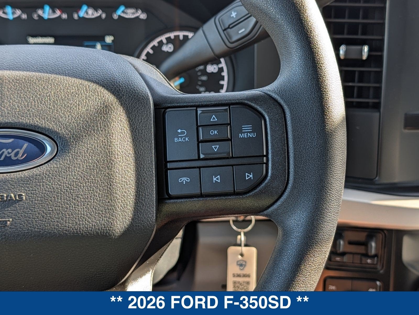 2026 Ford F-350SD XL