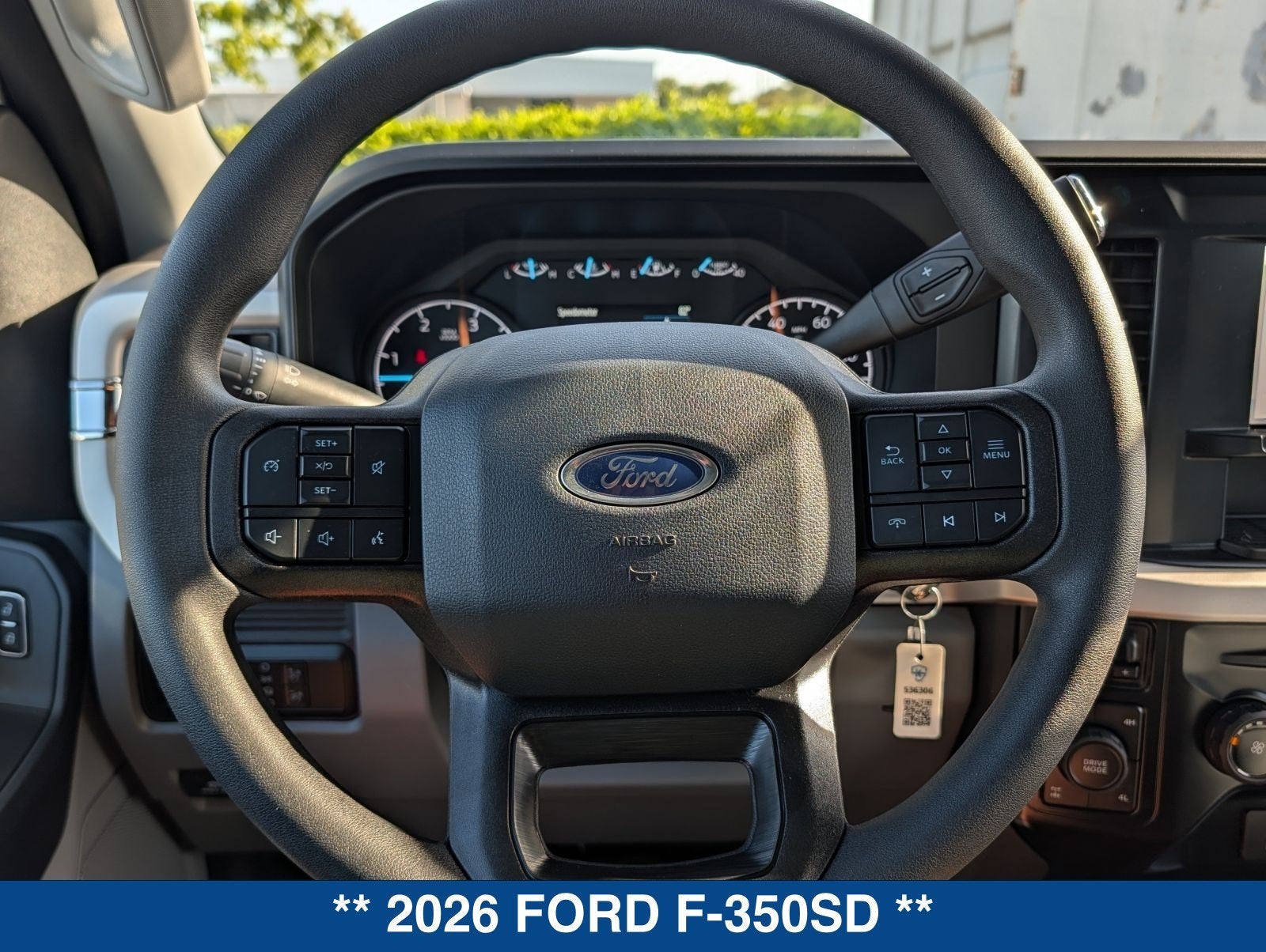 2026 Ford F-350SD XL