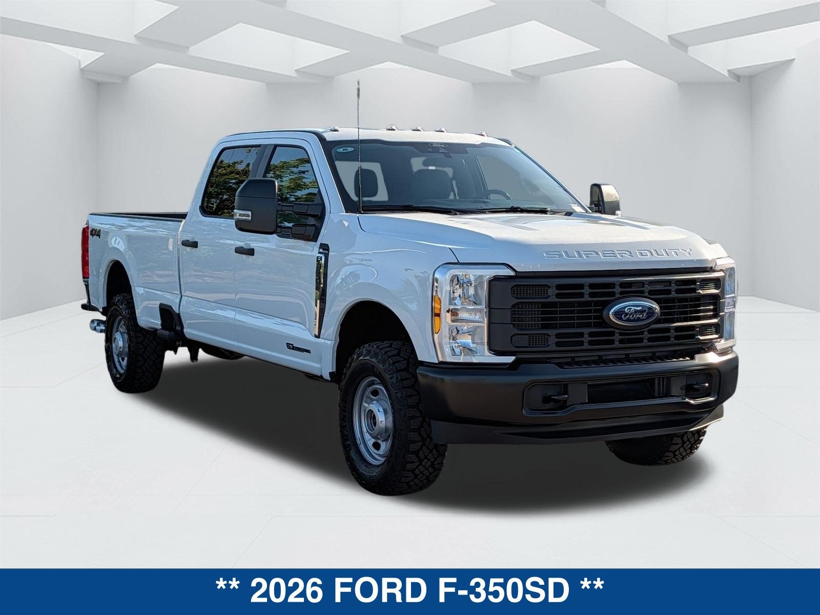 2026 Ford F-350SD XL