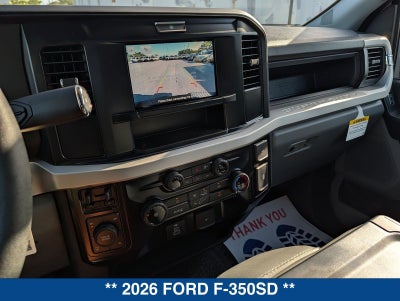 2026 Ford F-350SD XL