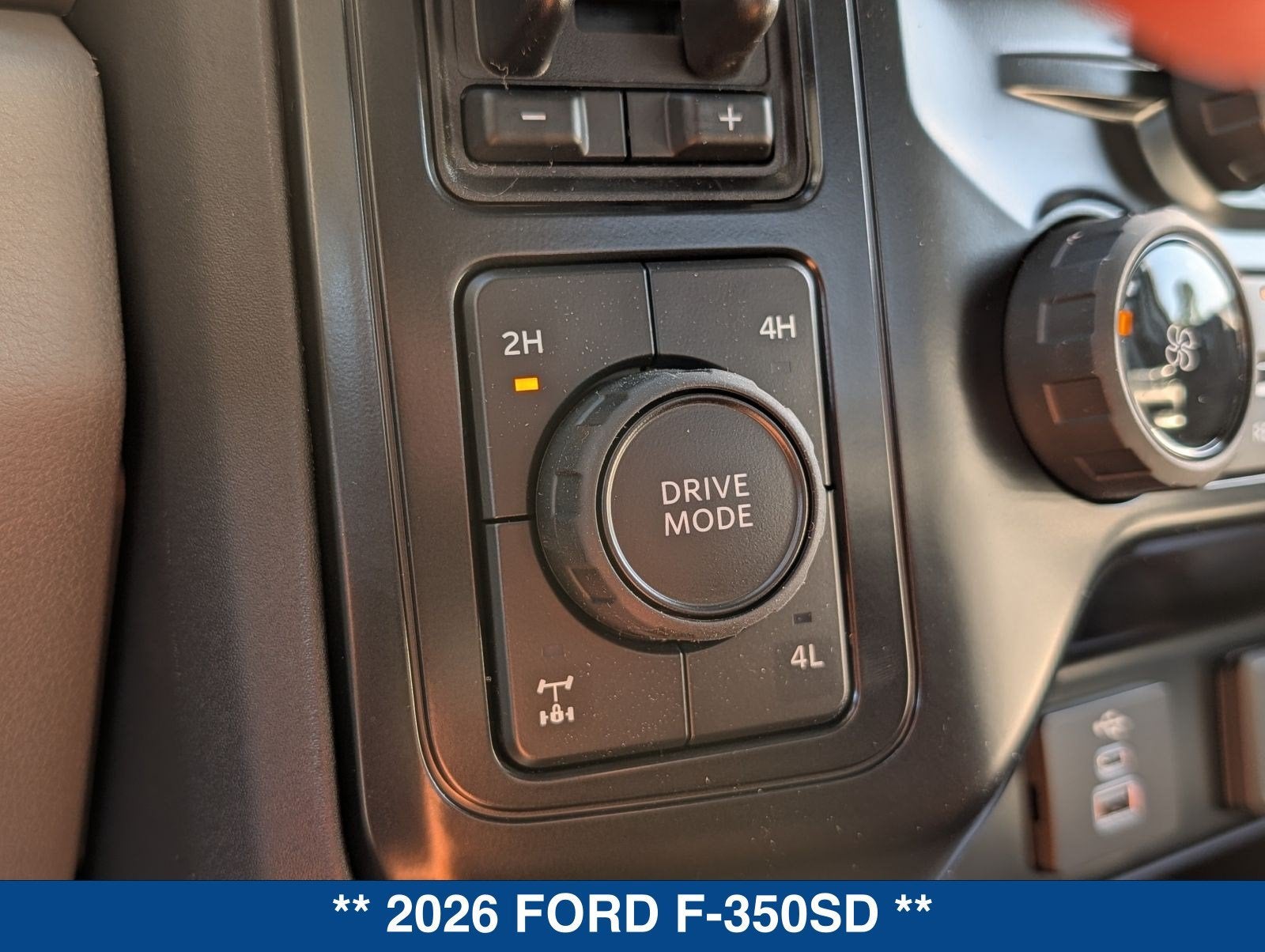 2026 Ford F-350SD XL