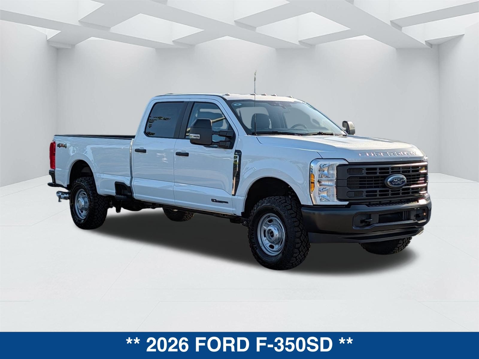 2026 Ford F-350SD XL