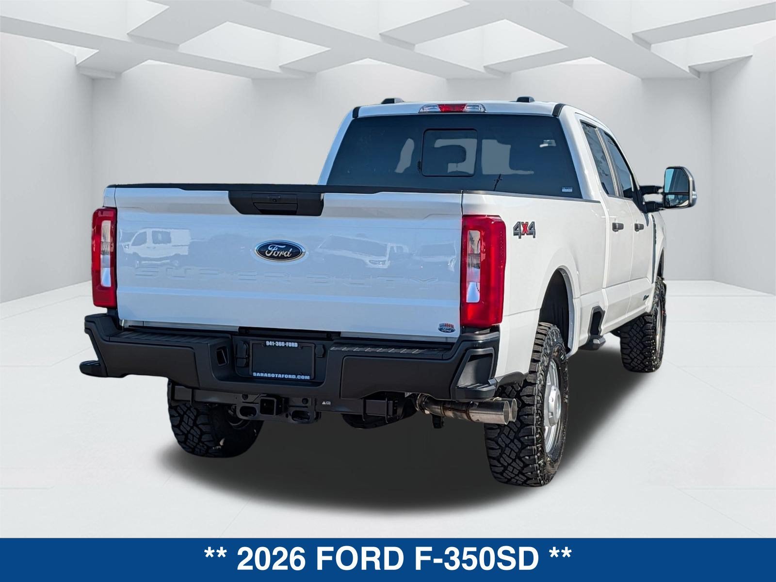 2026 Ford F-350SD XL