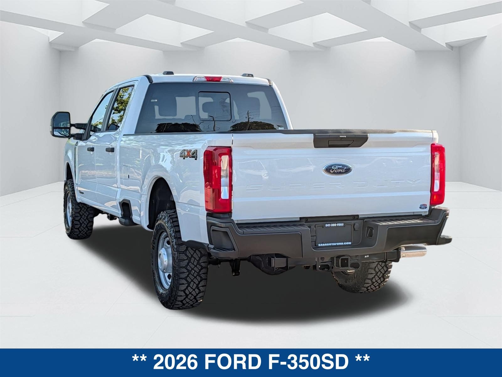 2026 Ford F-350SD XL
