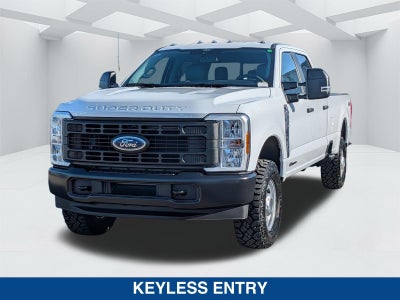 2026 Ford F-350SD XL