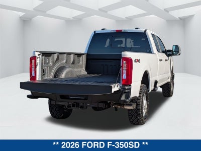 2026 Ford F-350SD XL