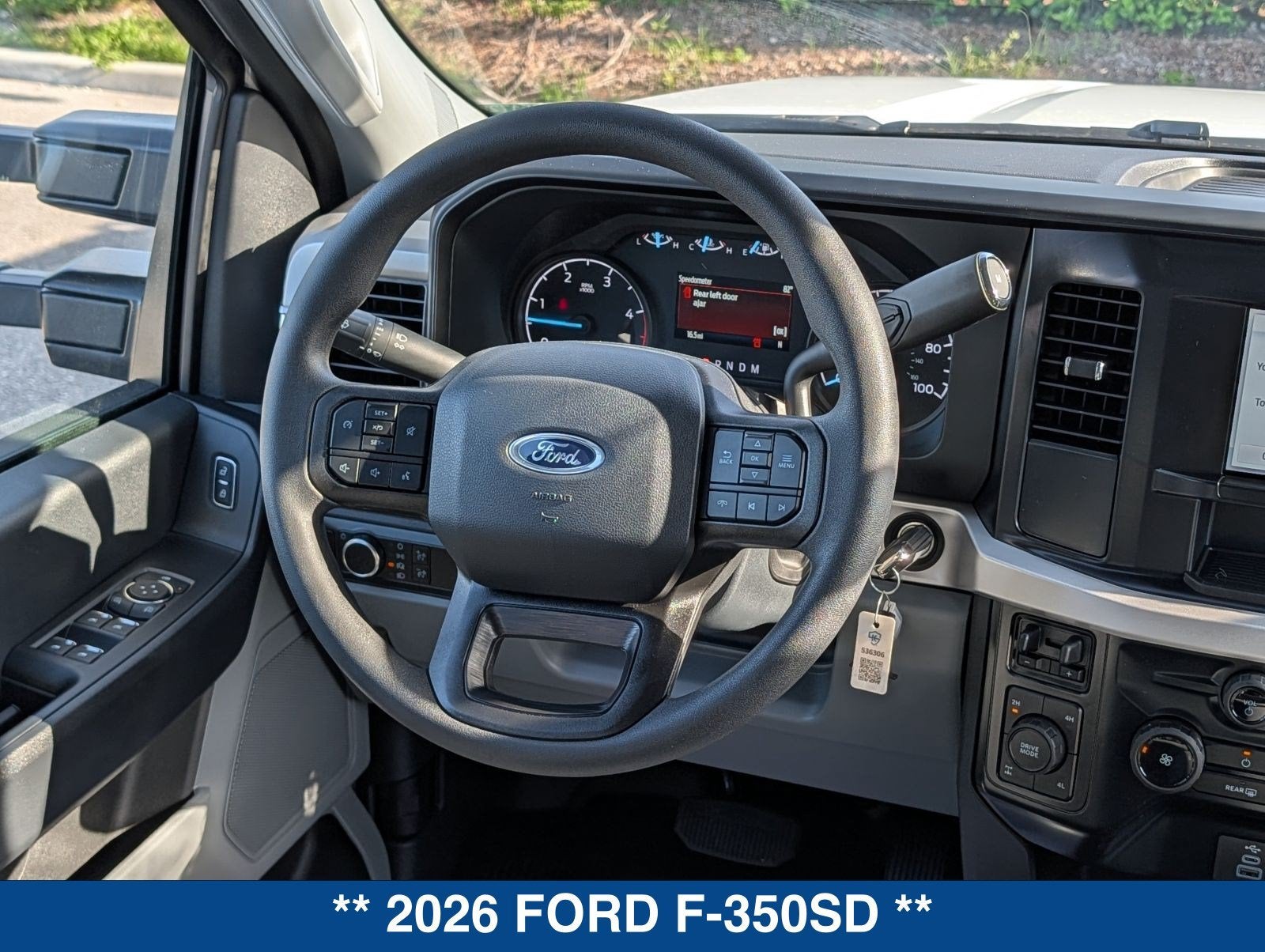 2026 Ford F-350SD XL