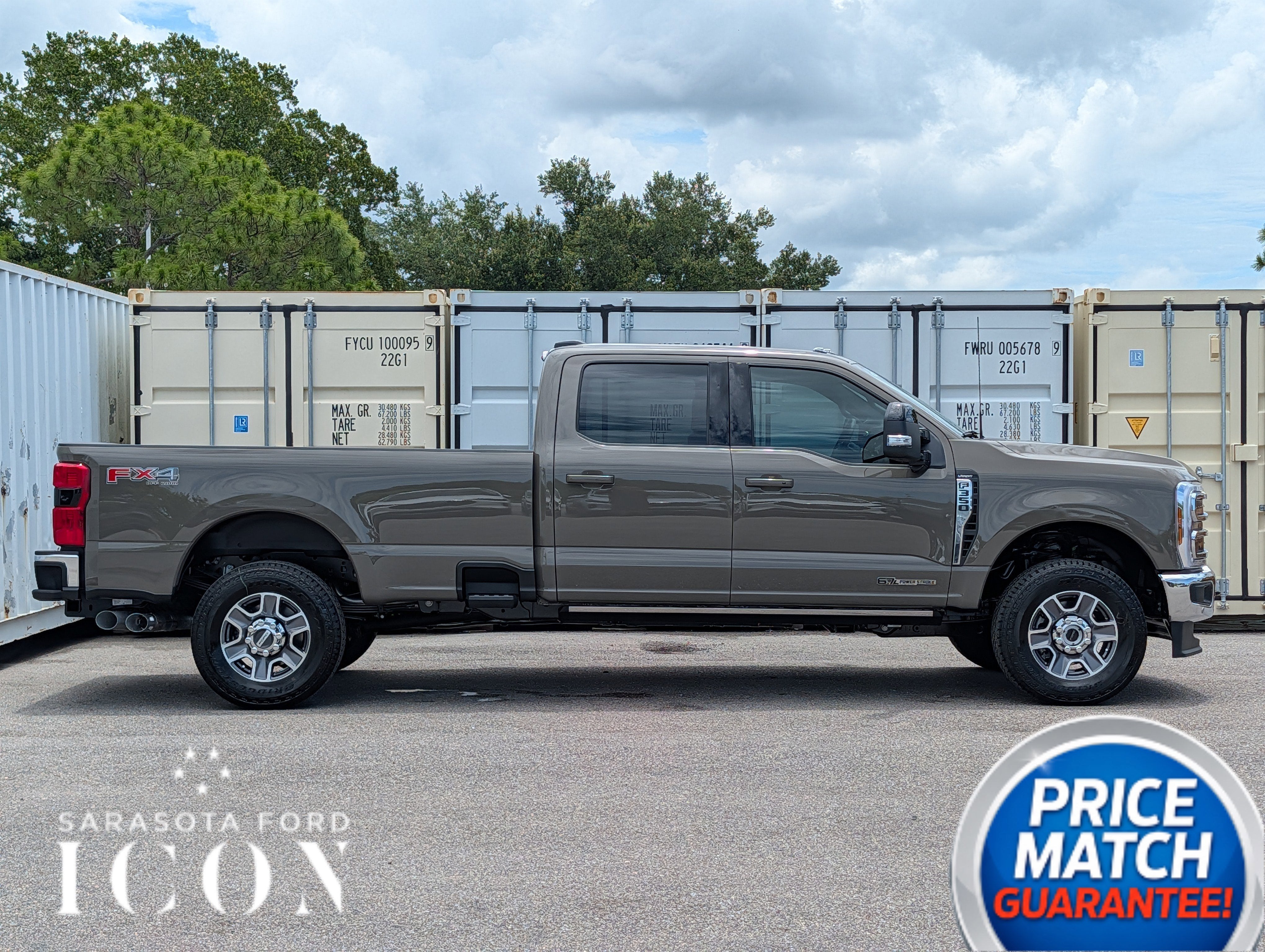2026 Ford F-350SD Lariat
