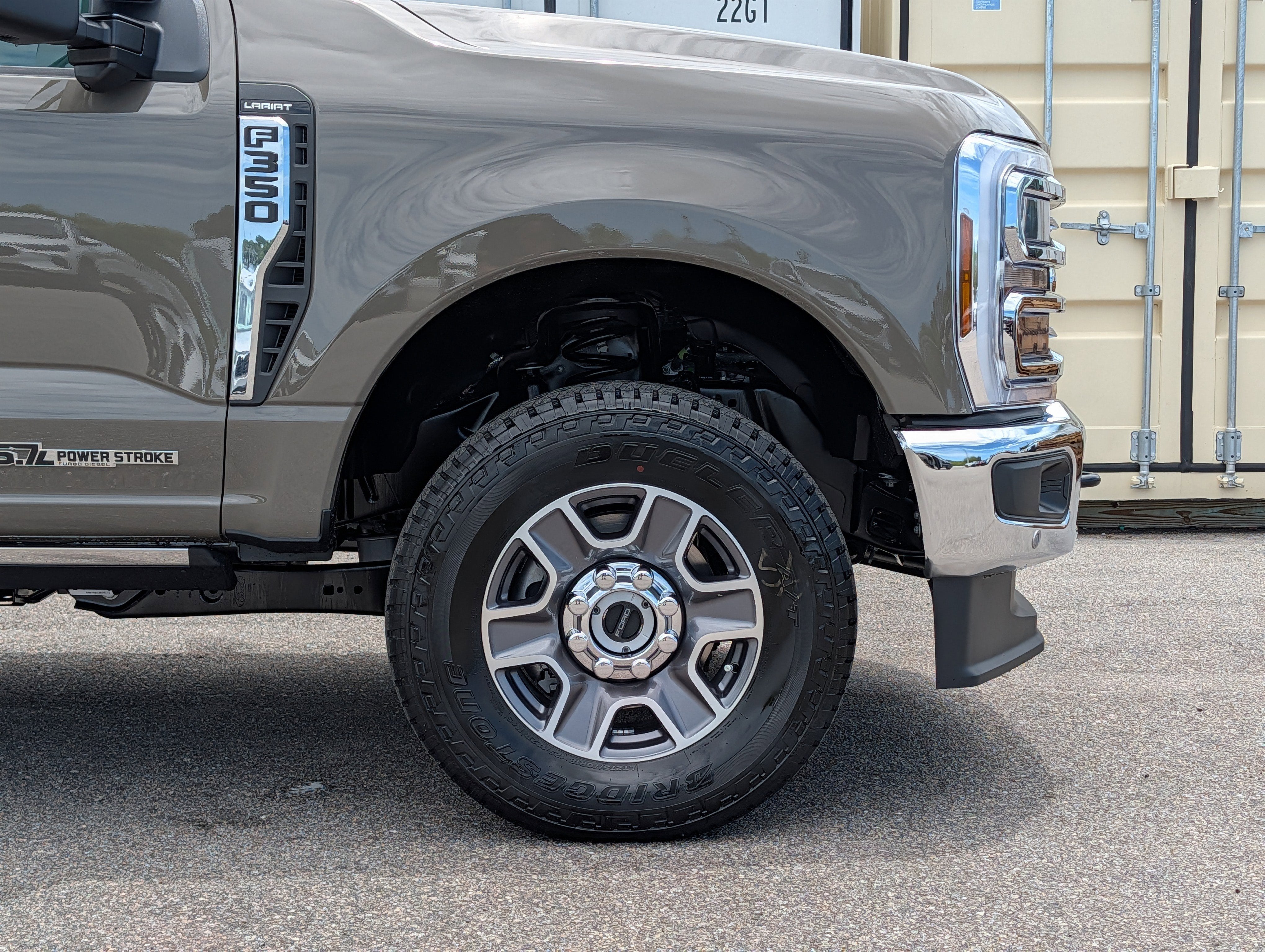 2026 Ford F-350SD Lariat