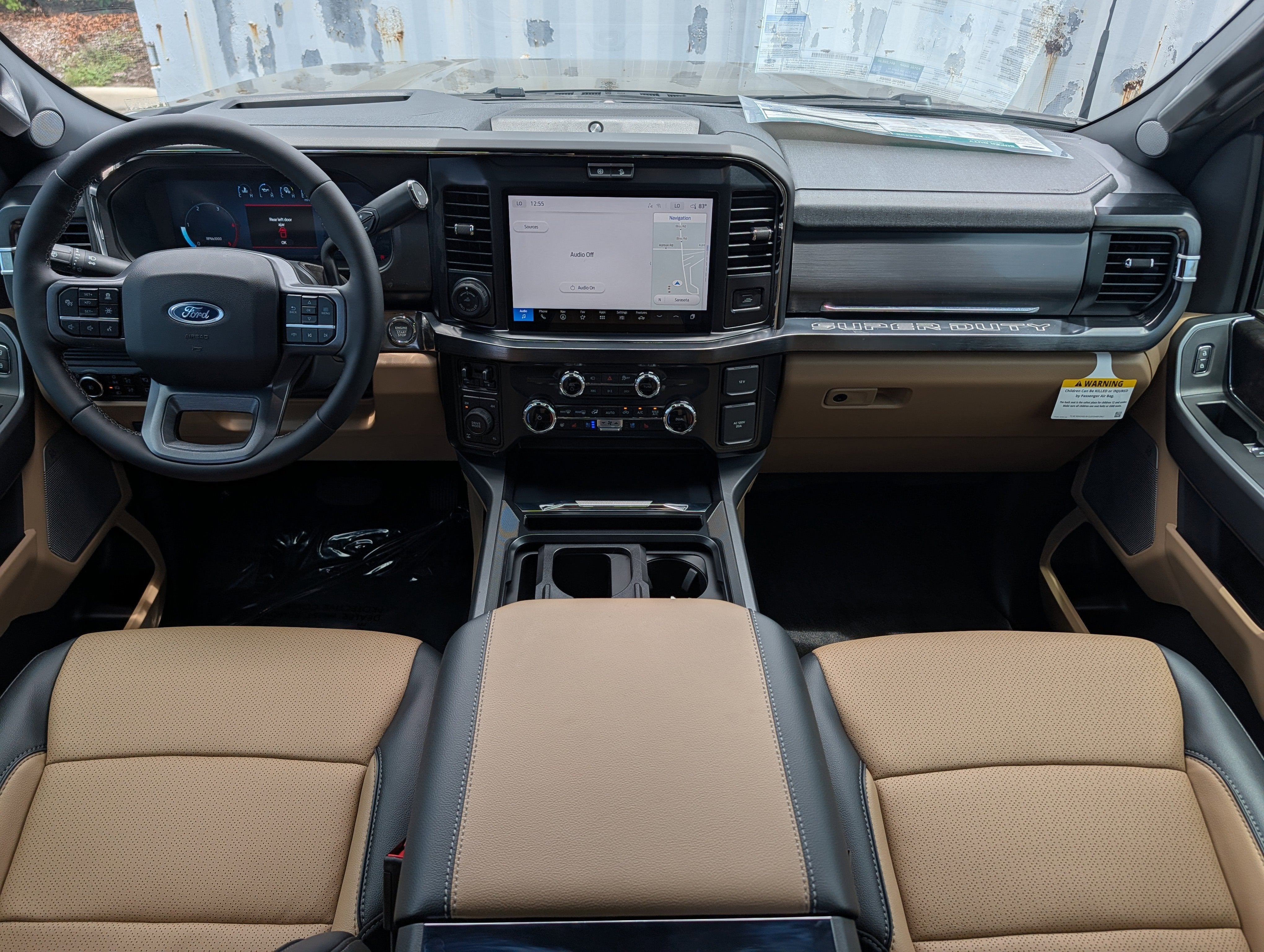 2026 Ford F-350SD Lariat