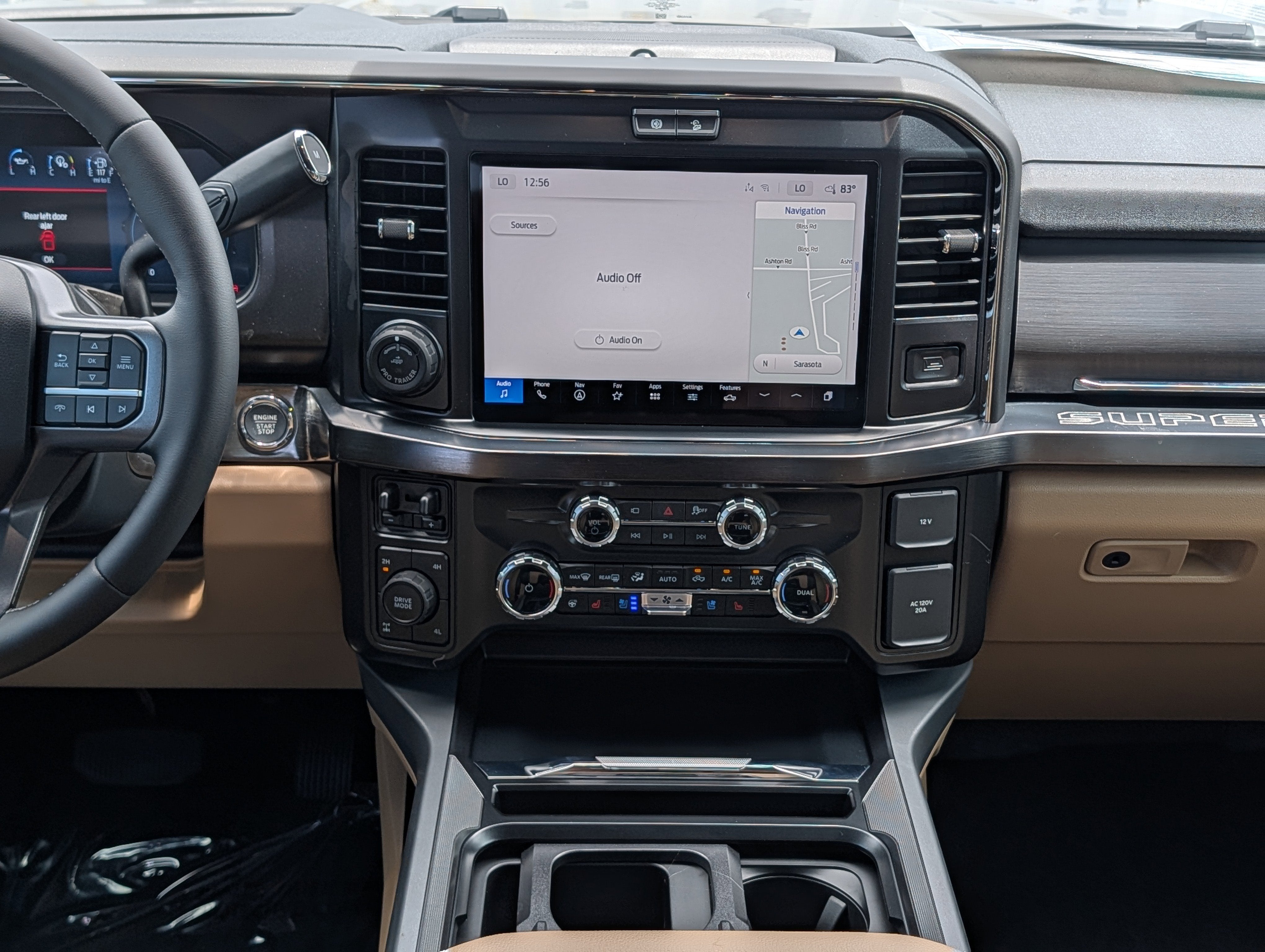 2026 Ford F-350SD Lariat