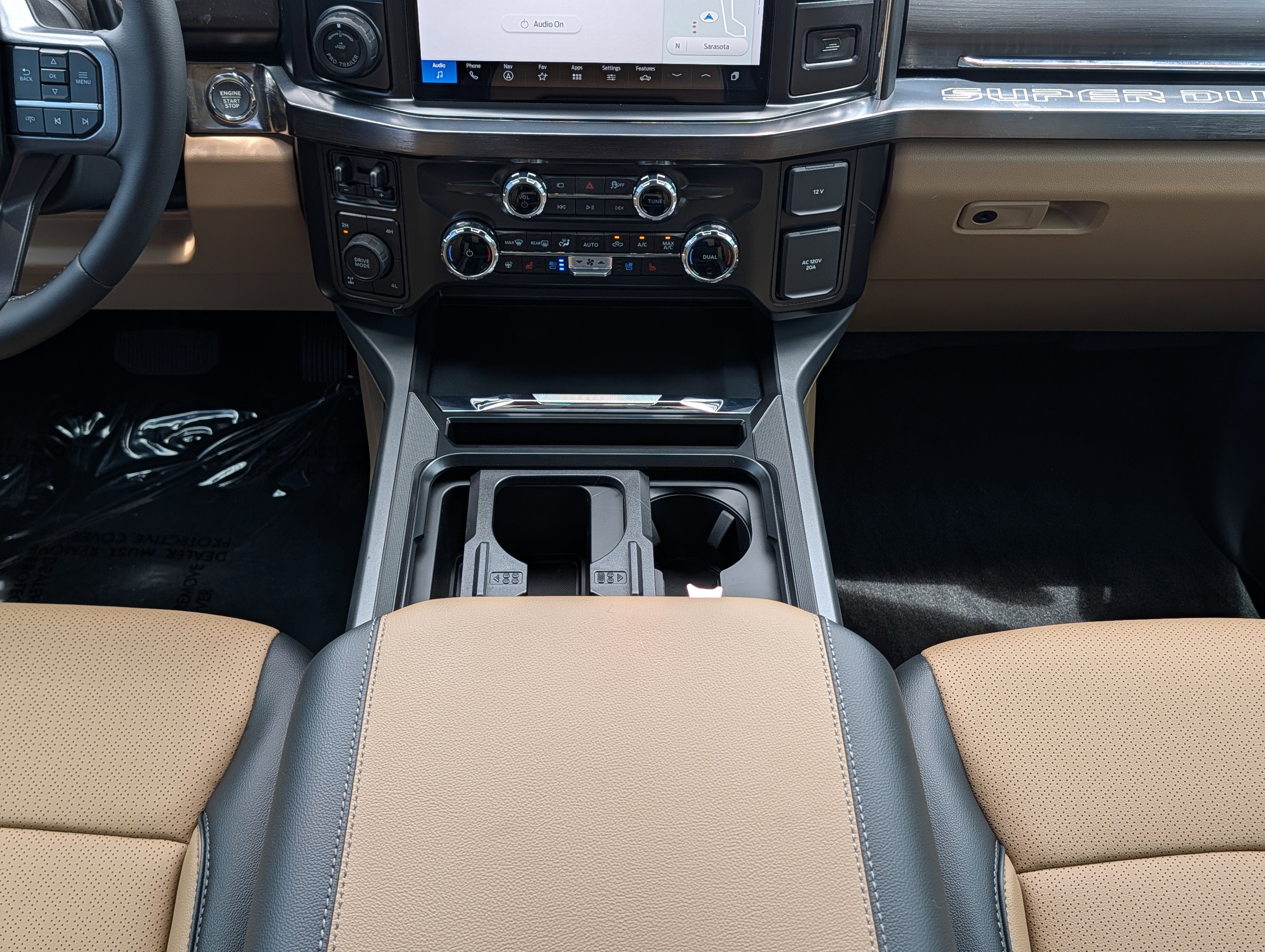 2026 Ford F-350SD Lariat