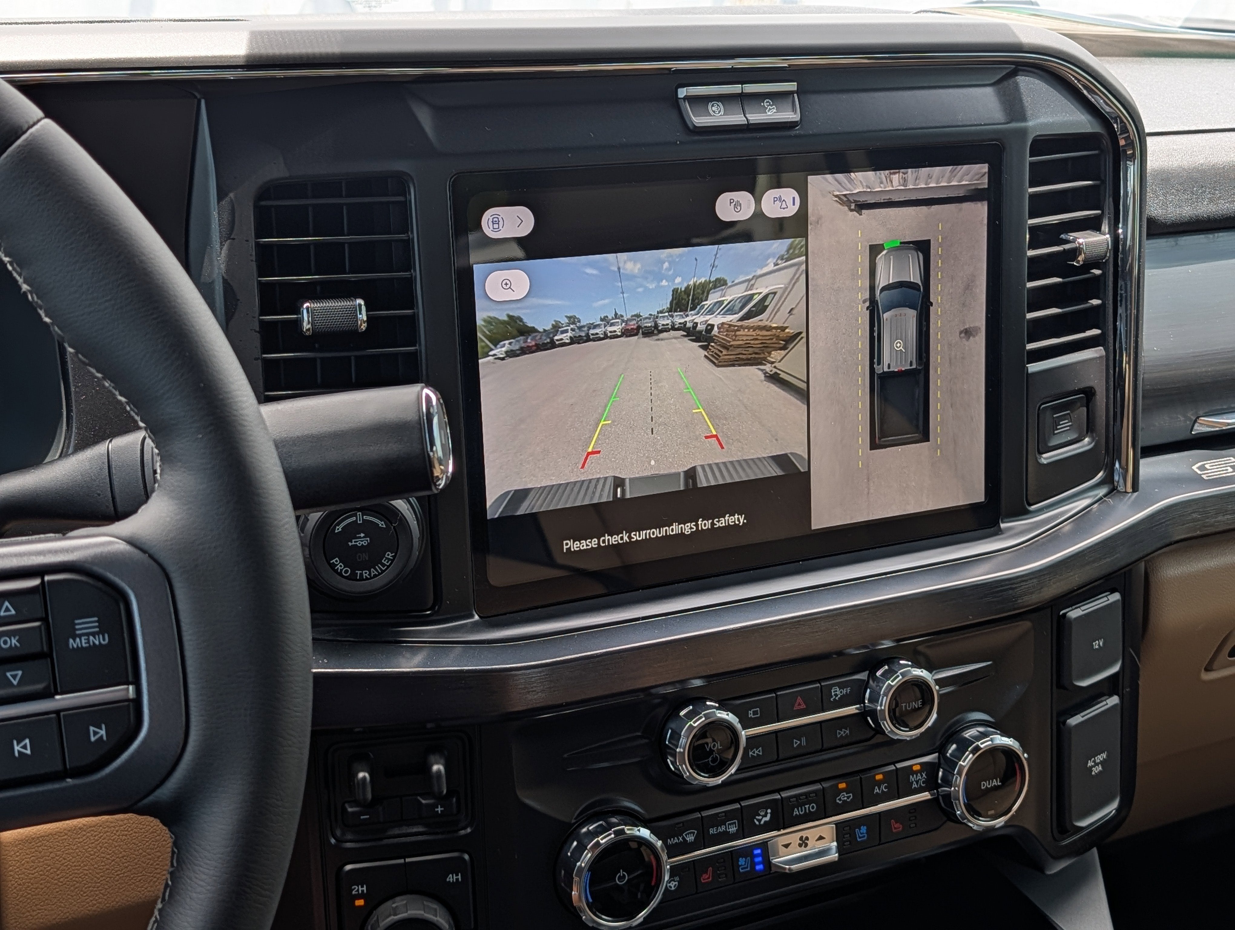 2026 Ford F-350SD Lariat