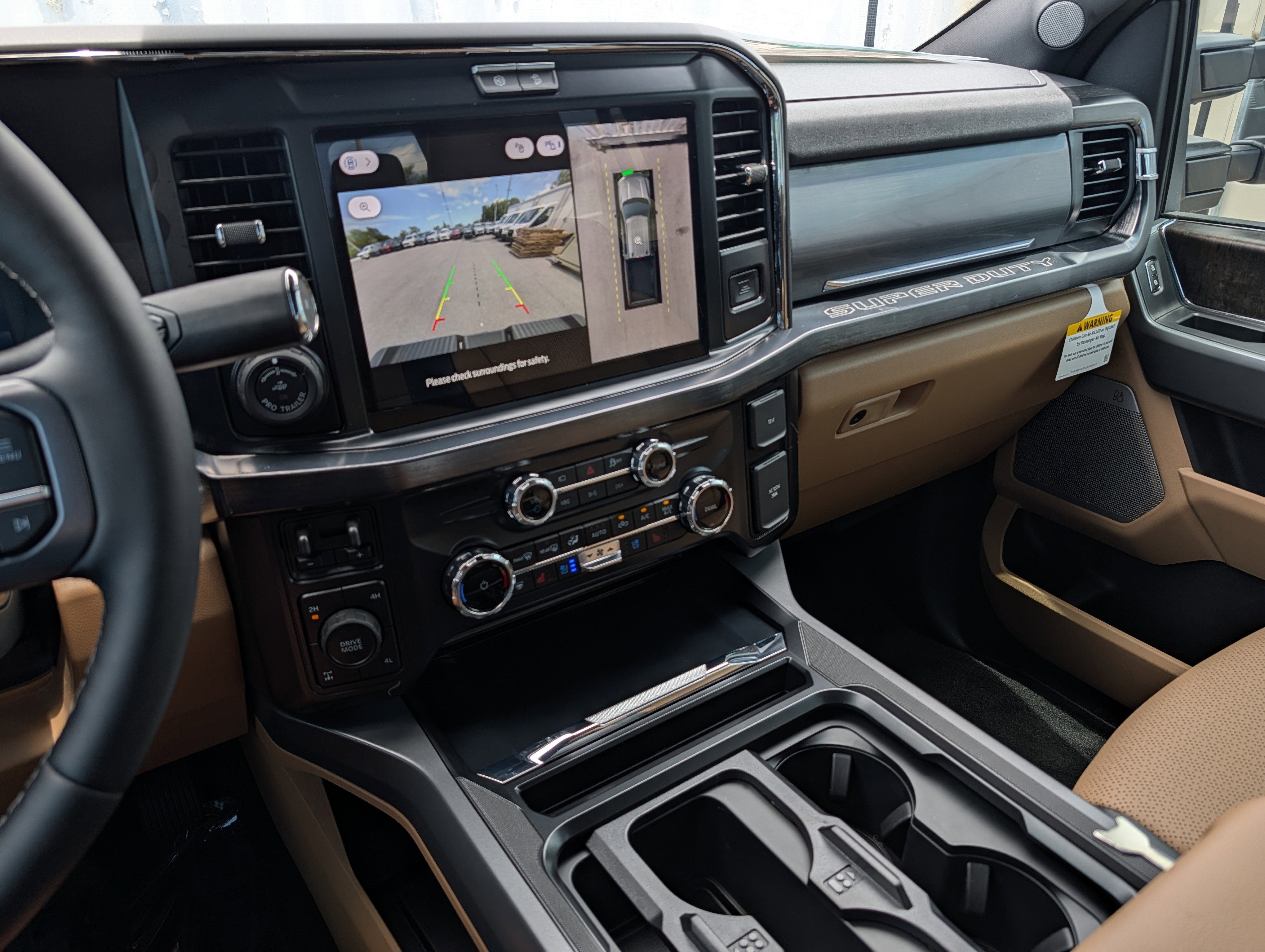 2026 Ford F-350SD Lariat