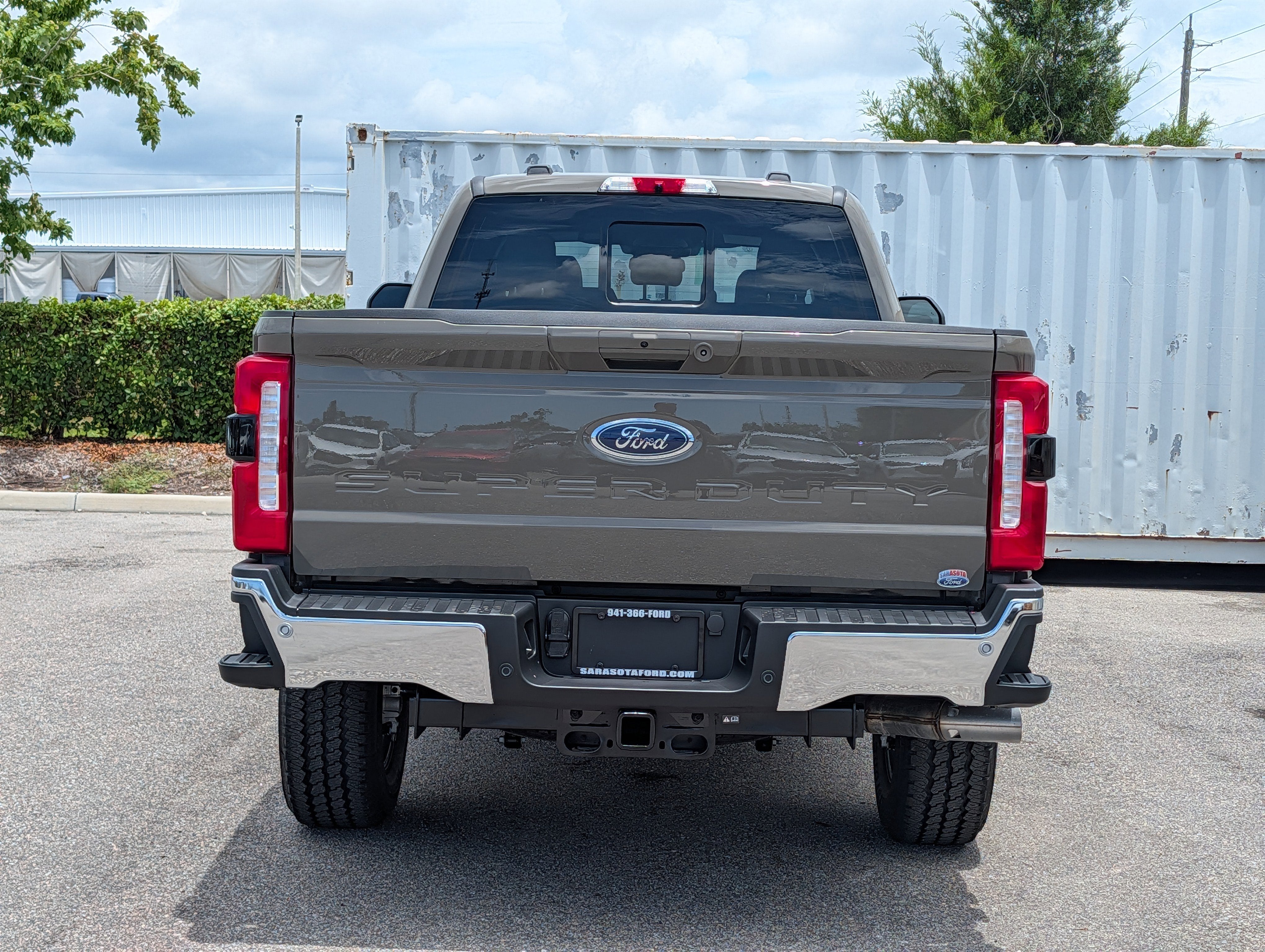 2026 Ford F-350SD Lariat