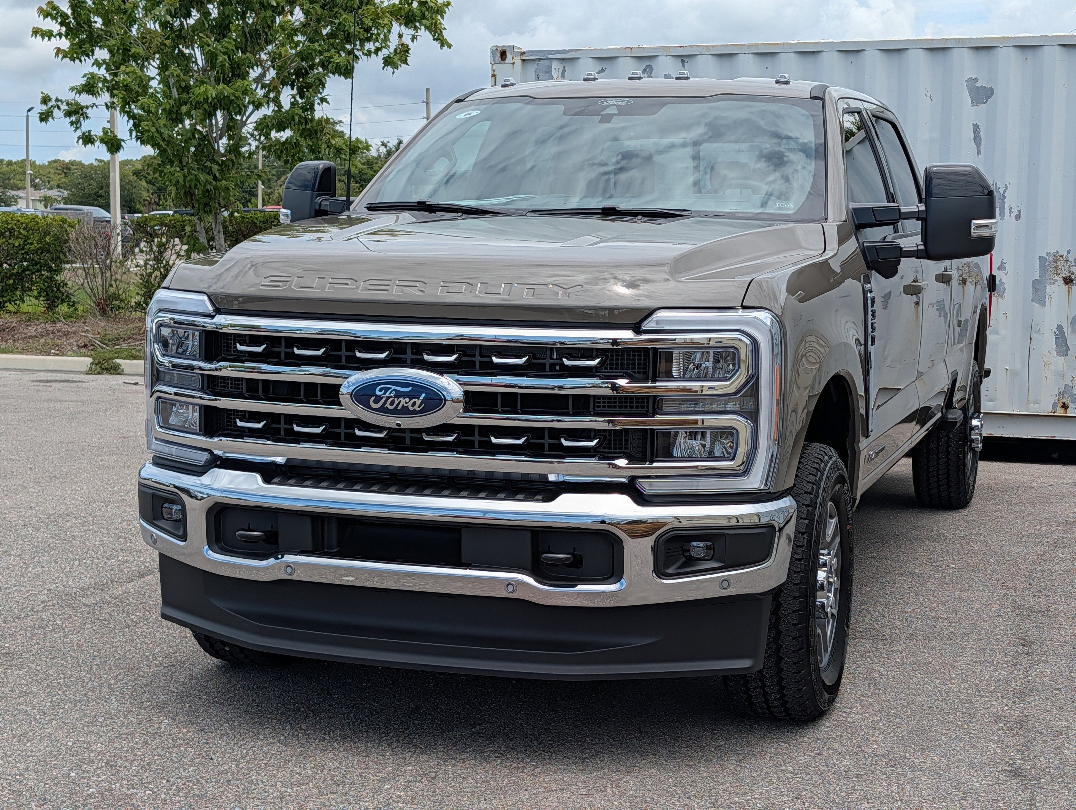 2026 Ford F-350SD Lariat