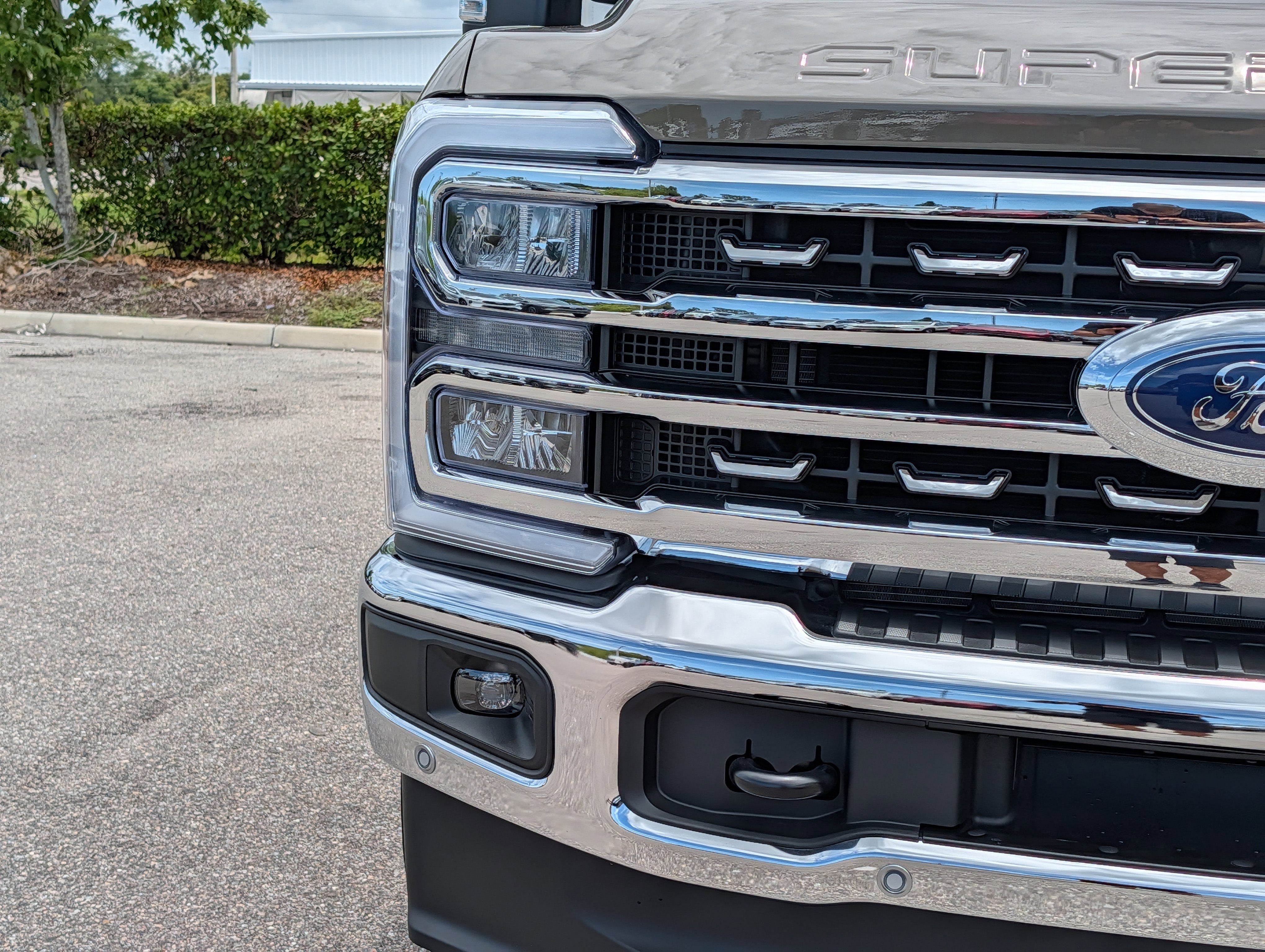 2026 Ford F-350SD Lariat