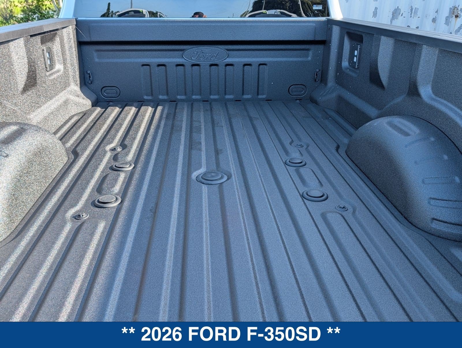 2026 Ford F-350SD XL