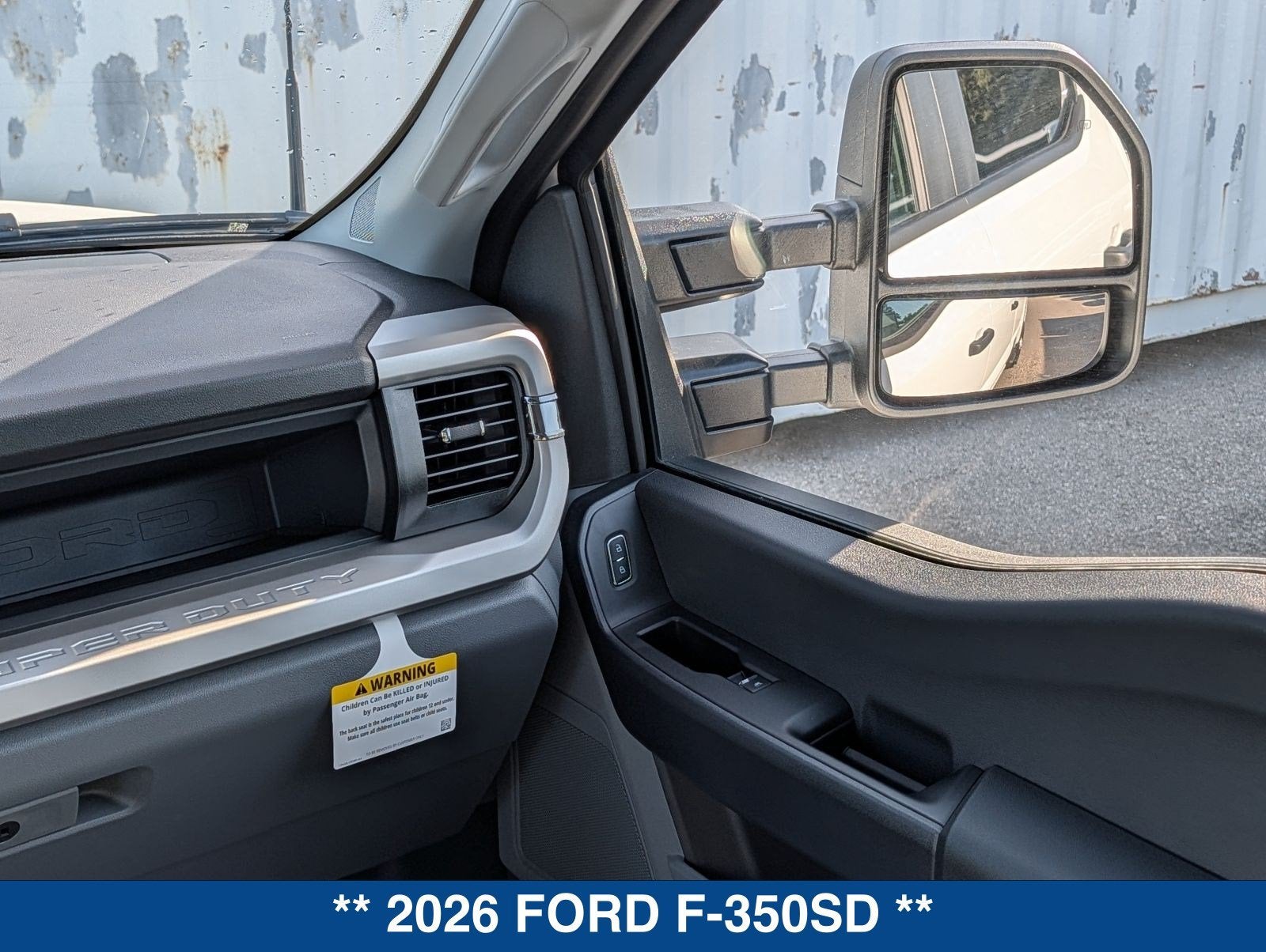 2026 Ford F-350SD XL