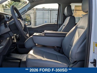 2026 Ford F-350SD XL