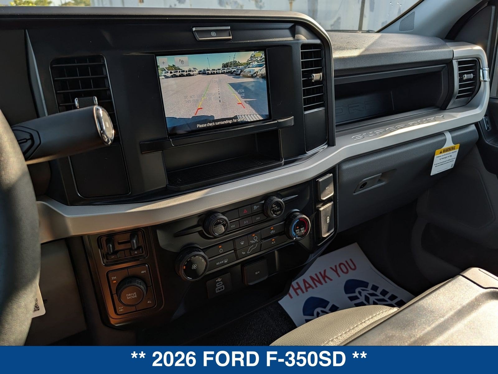 2026 Ford F-350SD XL