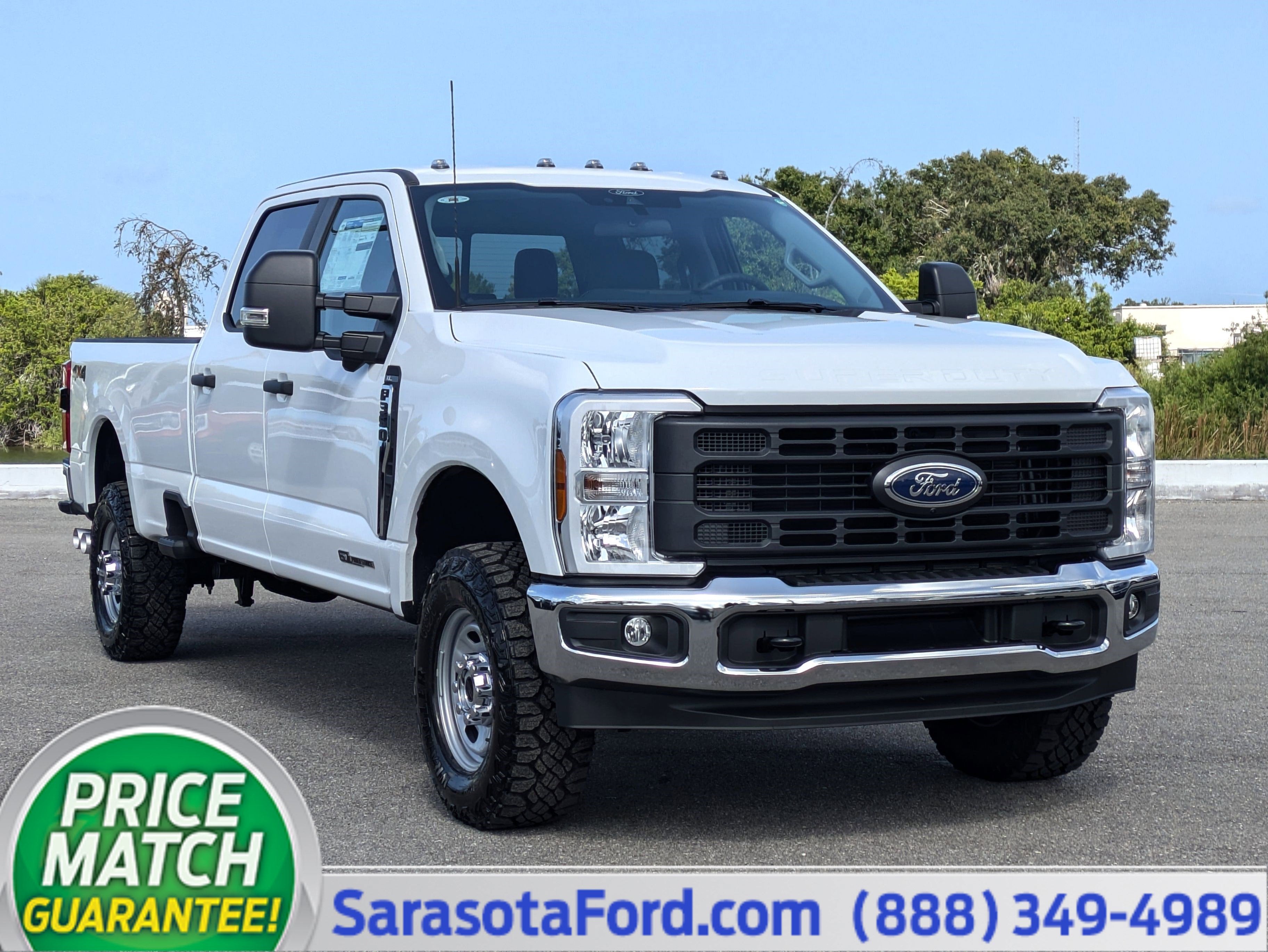 2025 Ford Super Duty F-350 SRW XL
