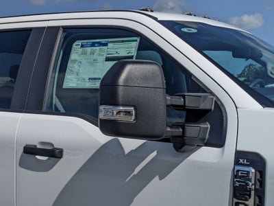 2025 Ford Super Duty F-350 SRW XL