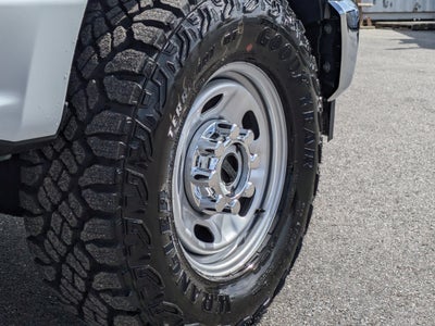 2025 Ford Super Duty F-350 SRW XL