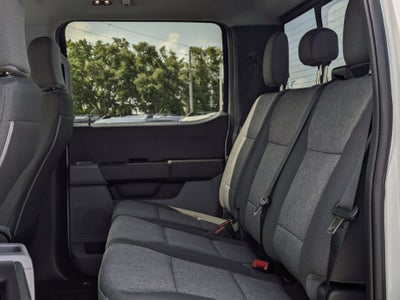 2025 Ford Super Duty F-350 SRW XL