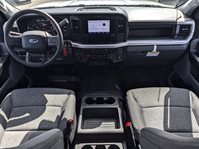 2025 Ford Super Duty F-350 SRW XL