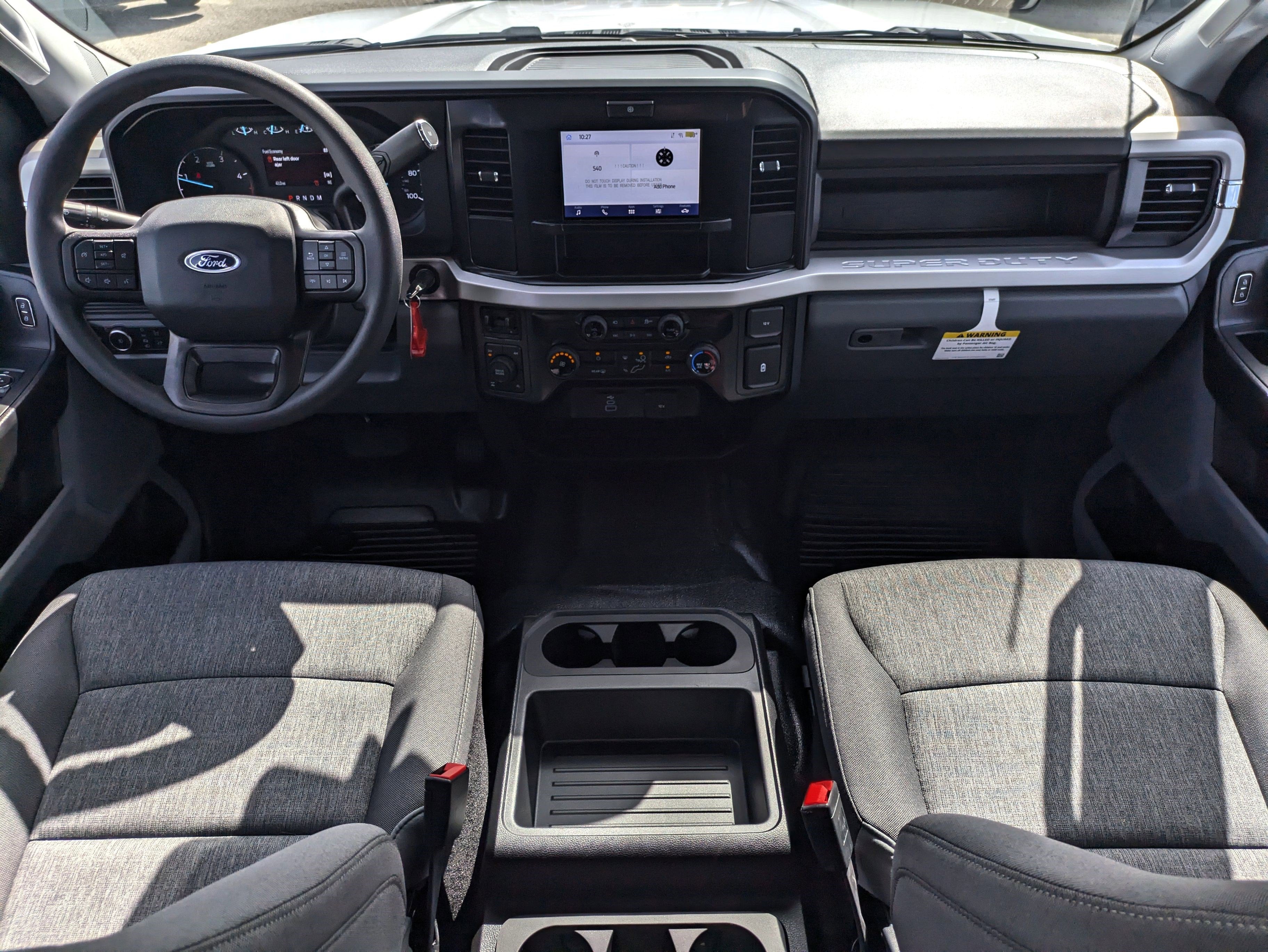 2025 Ford Super Duty F-350 SRW XL