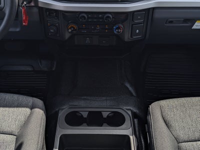 2025 Ford Super Duty F-350 SRW XL