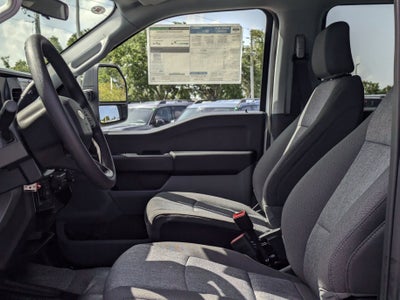 2025 Ford Super Duty F-350 SRW XL