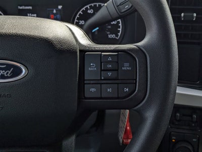 2025 Ford Super Duty F-350 SRW XL